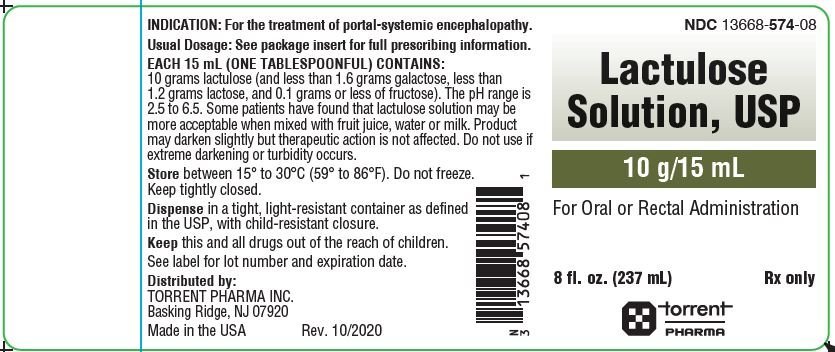 Lactulose Package Insert Prescribing Information